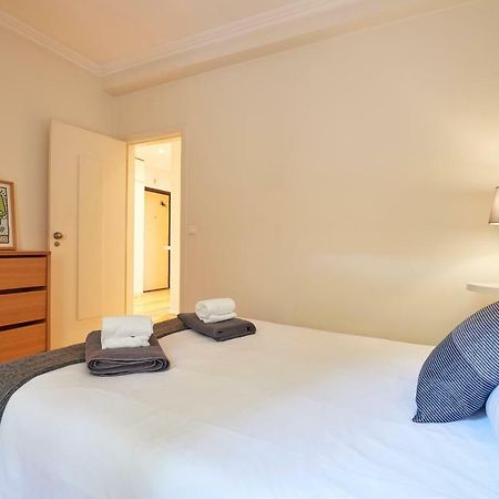 Styling Apartment In Historic Center Lisbon Luaran gambar