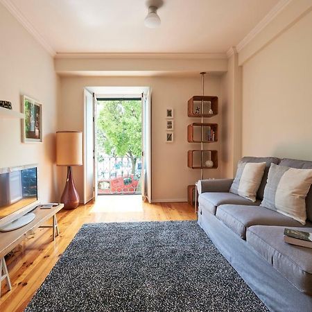 Styling Apartment In Historic Center Lisbon Luaran gambar