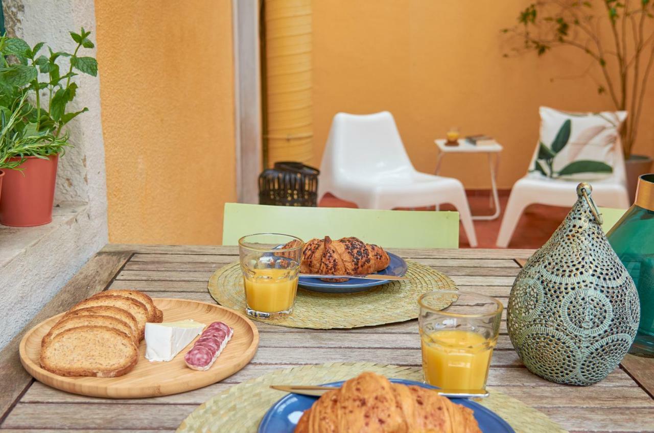 Styling Apartment In Historic Center Lisbon Luaran gambar