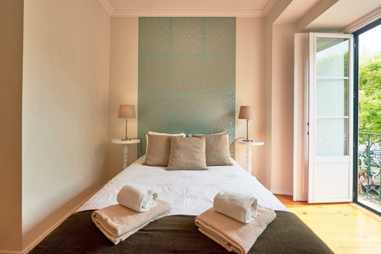 Styling Apartment In Historic Center Lisbon Luaran gambar