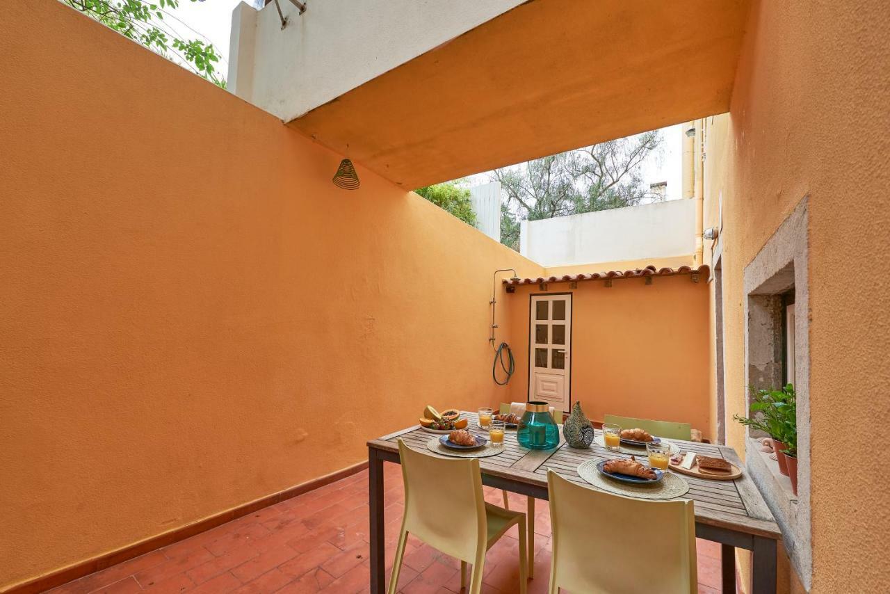 Styling Apartment In Historic Center Lisbon Luaran gambar