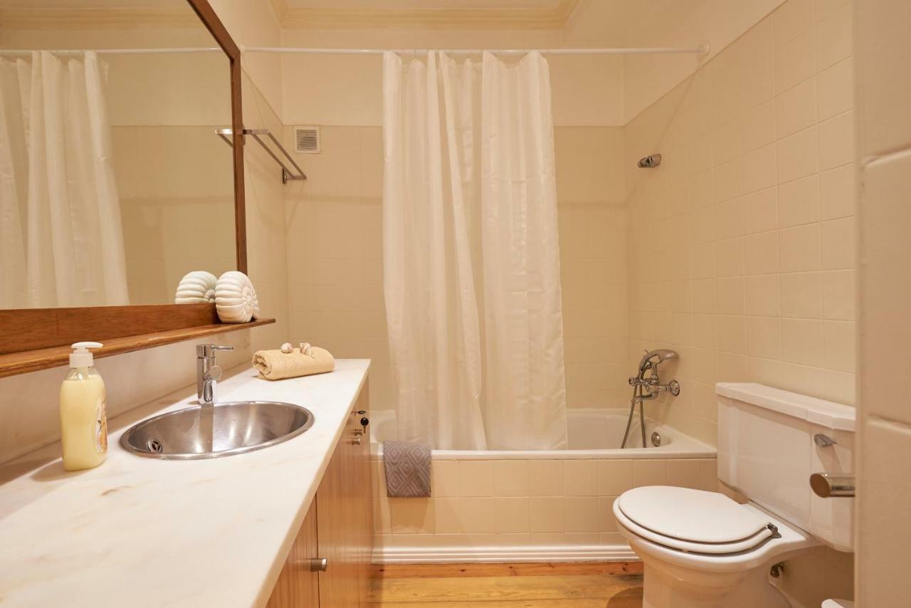 Styling Apartment In Historic Center Lisbon Luaran gambar