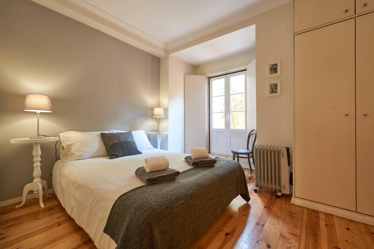 Styling Apartment In Historic Center Lisbon Luaran gambar