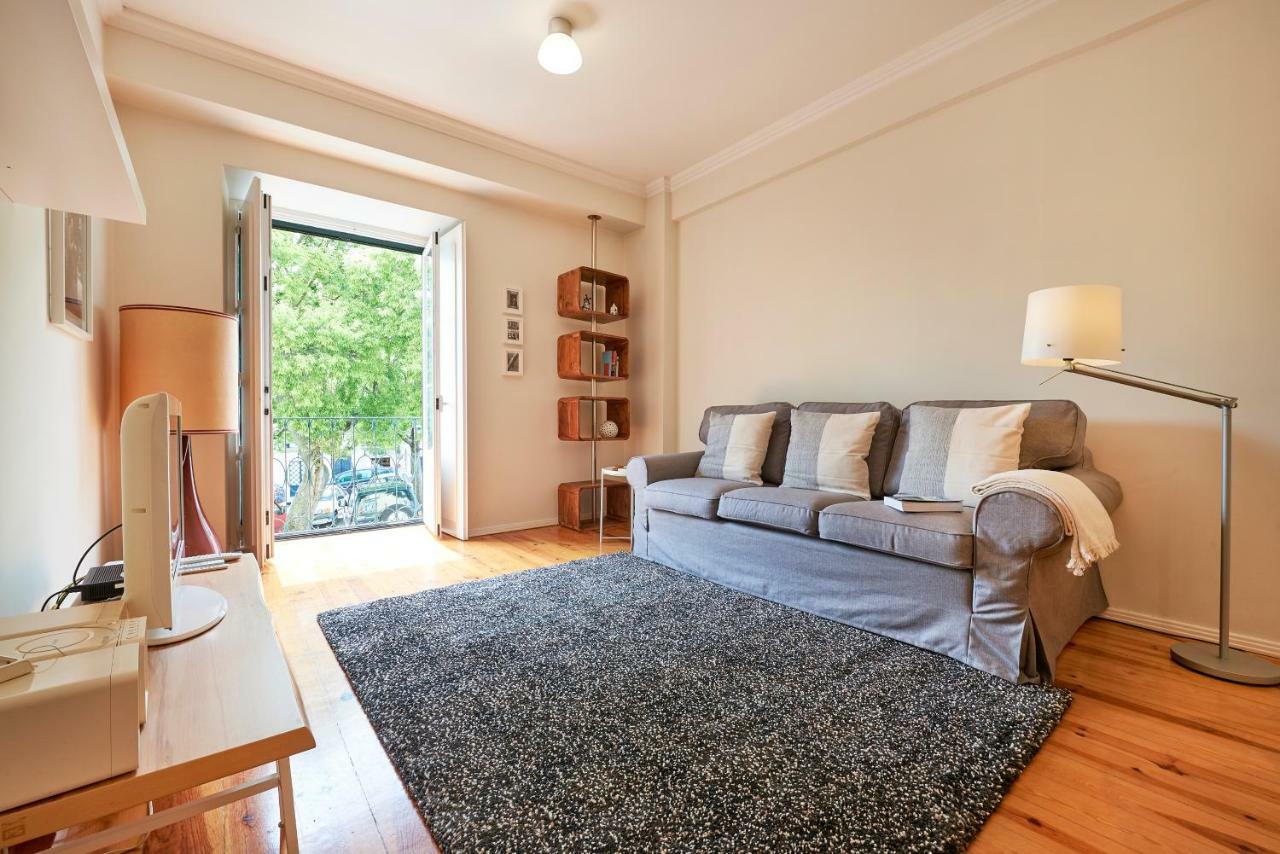 Styling Apartment In Historic Center Lisbon Luaran gambar