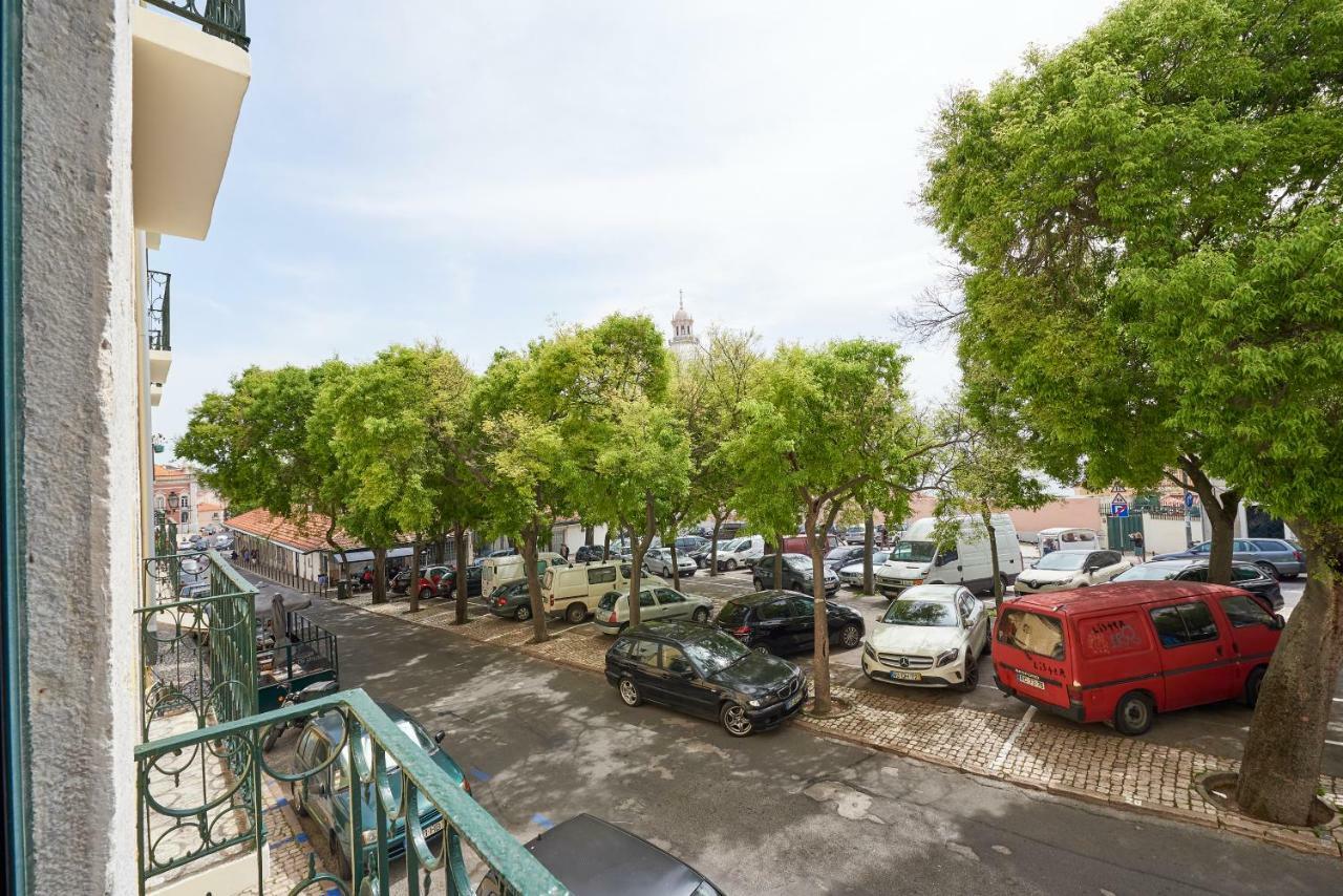 Styling Apartment In Historic Center Lisbon Luaran gambar