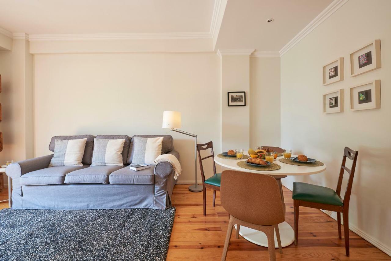 Styling Apartment In Historic Center Lisbon Luaran gambar