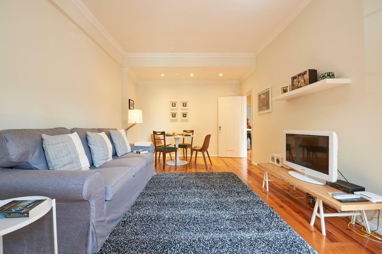 Styling Apartment In Historic Center Lisbon Luaran gambar