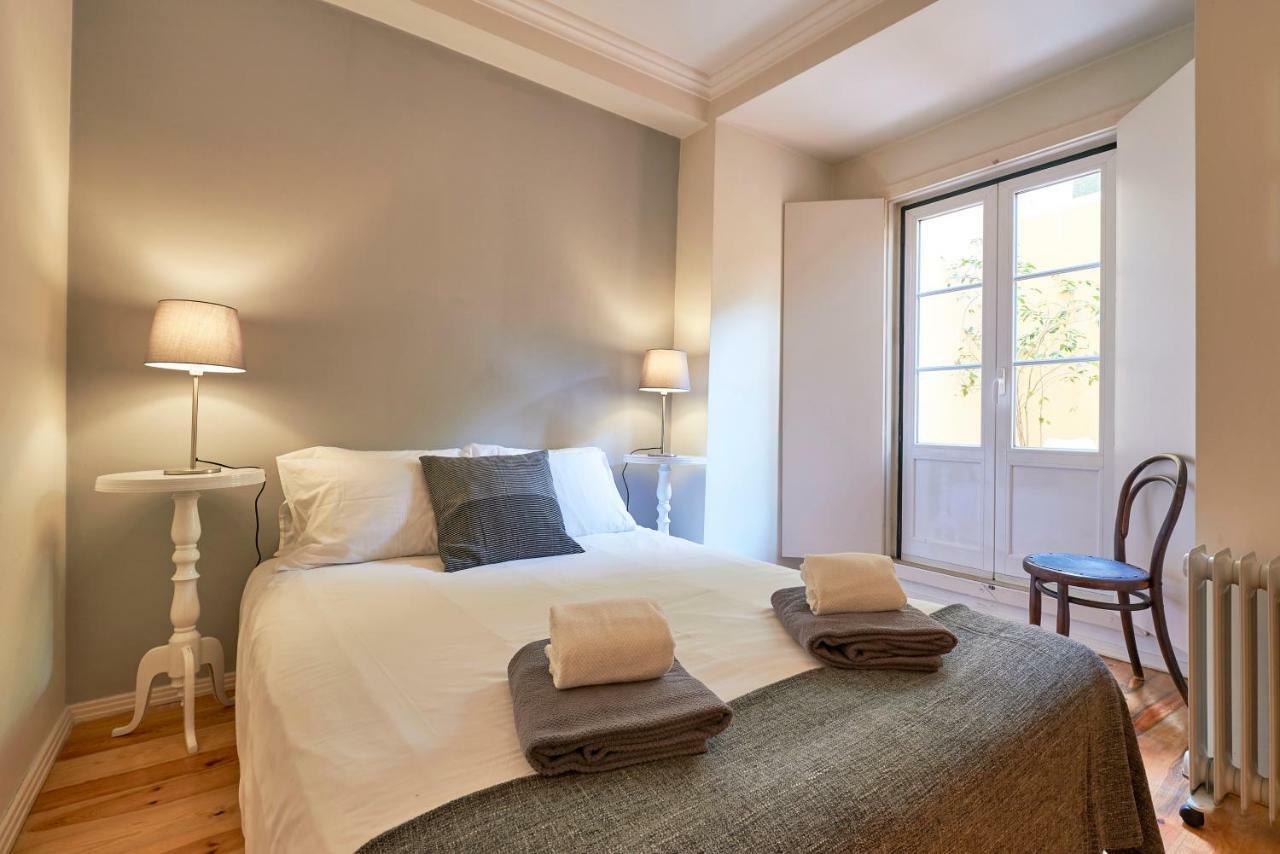 Styling Apartment In Historic Center Lisbon Luaran gambar